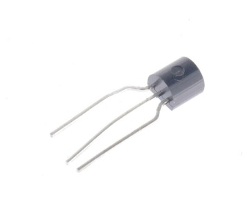 ON BS107A TO-92 Small Signal MOSFET 250mA 200V ! 10PCS ! NEW ! 