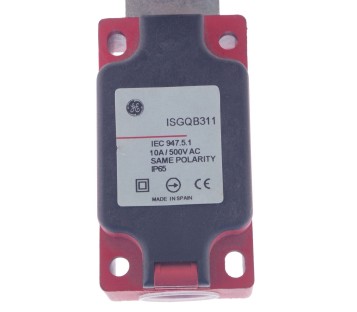 GE GENERAL ELECTRIC LIMIT SWITCHES ISGQB311  ! NEW !