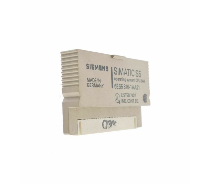 SIEMENS 6ES5816-1AA21 6ES58161AA21
