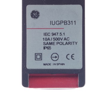 GE GENERAL ELECTRIC LIMIT SWITCHES IUGPB311  ! NEW !