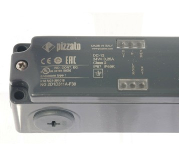 PIZZATO NG 2D1D311A-F30 2D1D311AF30 ! NEW ! 