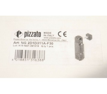 PIZZATO NG 2D1D311A-F30 2D1D311AF30 ! NEW ! 