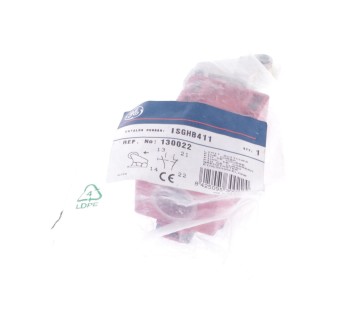 GE GENERAL ELECTRIC LIMIT SWITCHES ISGHB411 130022  ! NEW !