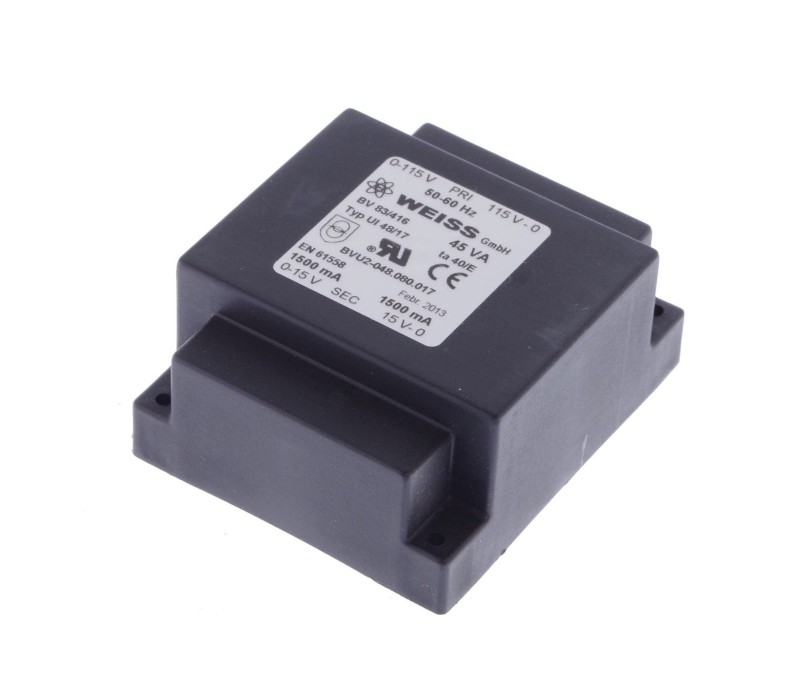 WEISS BV 83/416 BV83/416 BV83416 UI 48/17 UI4817 BVU2-048.080.017  ! NEW !