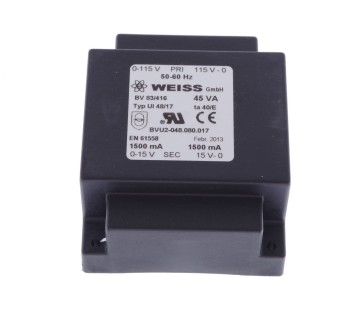 WEISS BV 83/416 BV83/416 BV83416 UI 48/17 UI4817 BVU2-048.080.017  ! NEW !