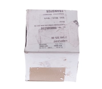 WEISS BV 83/416 BV83/416 BV83416 UI 48/17 UI4817 BVU2-048.080.017  ! NEW !