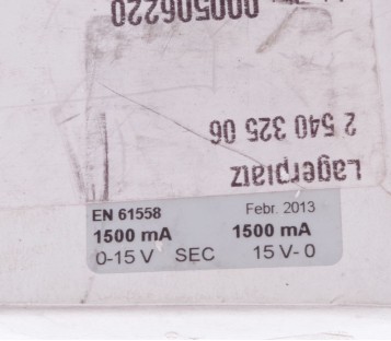 WEISS BV 83/416 BV83/416 BV83416 UI 48/17 UI4817 BVU2-048.080.017  ! NEW !