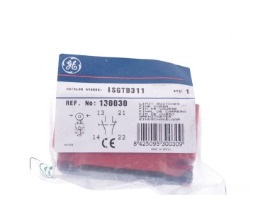 GE GENERAL ELECTRIC LIMIT SWITCHES ISGTB311 130030   ! NEW !