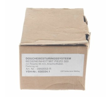 CONTI DOUCHEBEST 630334.1 0950053-R ! NEW ! 