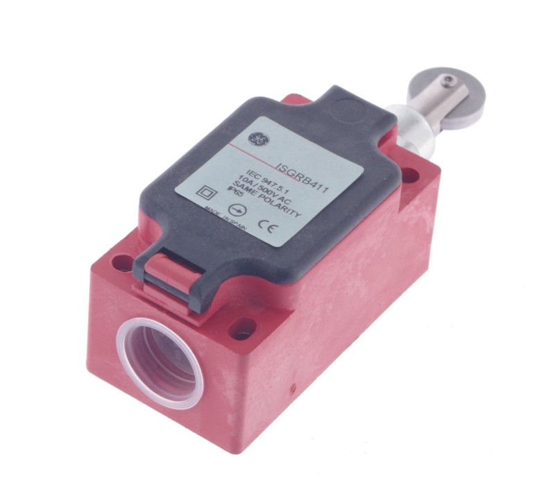 GE GENERAL ELECTRIC LIMIT SWITCHES ISGRB411 130020   ! NEW !