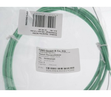 JUMO 90/00049205 901250/32-1043  ! NEW ! 
