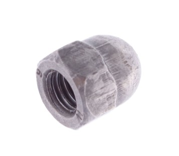 TOOLCRAFT 137161  1747299-483/S  M6 DIN 158 100PCS HUTMUTTER Domed Cap   ! NEW !