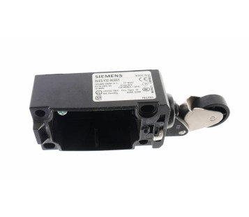 SIEMENS 3SE5112-0CE01 3SE51120CE01 WITHOUT CONTACT BLOCK