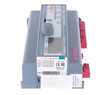 LOYTEC LINX-120 LINX120 LINX 120 AUTOMATION SERVER ! NEW !