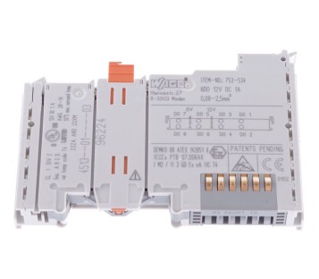 WAGO 753-534 753534  ! NEW !