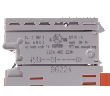 WAGO 753-534 753534  ! NEW !