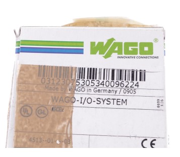 WAGO 753-534 753534  ! NEW !
