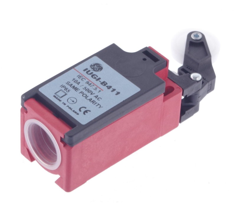 GE GENERAL ELECTRIC LIMIT SWITCHES IUGIB411 130090  ! NEW !