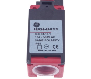 GE GENERAL ELECTRIC LIMIT SWITCHES IUGIB411 130090  ! NEW !