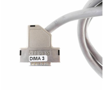 DI DG15 JETTER DIMA3 X5 CABLE CONTROLLER INPUT