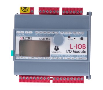 LOYTEC LIOB-150 LIOB150  ! NEW !