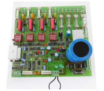 EMCO A7B41800 56H E1145 PCB BOARD