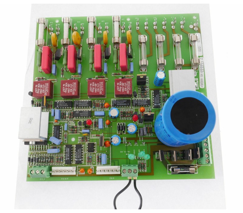 EMCO A7B41800 56H E1145 PCB BOARD