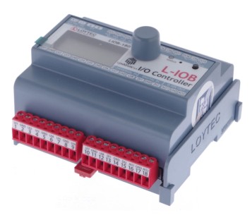 LOYTEC LIOB-180 LIOB180   ! NEW !