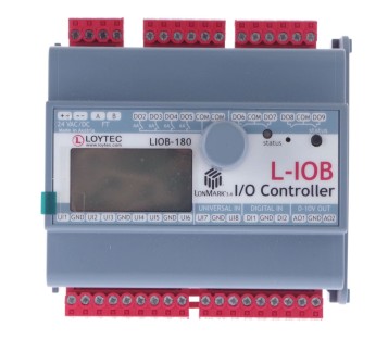 LOYTEC LIOB-180 LIOB180   ! NEW !