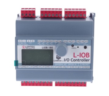 LOYTEC LIOB-180 LIOB180   ! NEW !