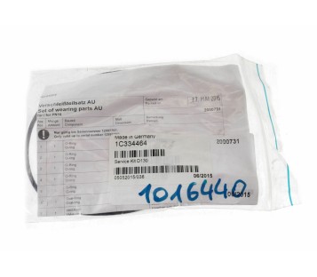 SERVICE KIT D130 1C334464 2000731 FOR PN16 WEARING PARTS AU ! NEW !