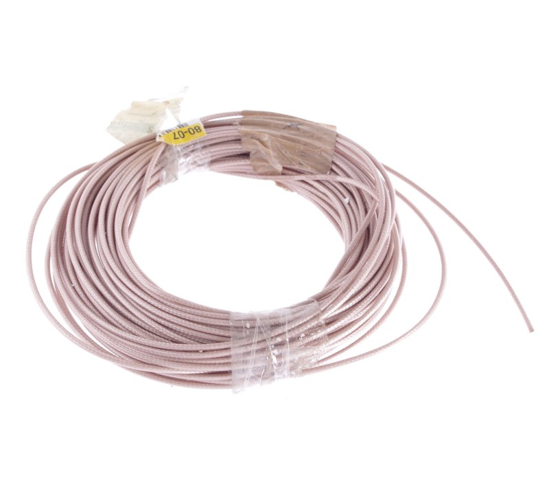 BKL Electronic LiYv 1511010  2.90mm 50 Ohm 22m 22meters ! NEW !