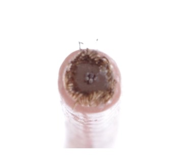 BKL Electronic LiYv 1511010  2.90mm 50 Ohm 22m 22meters ! NEW !