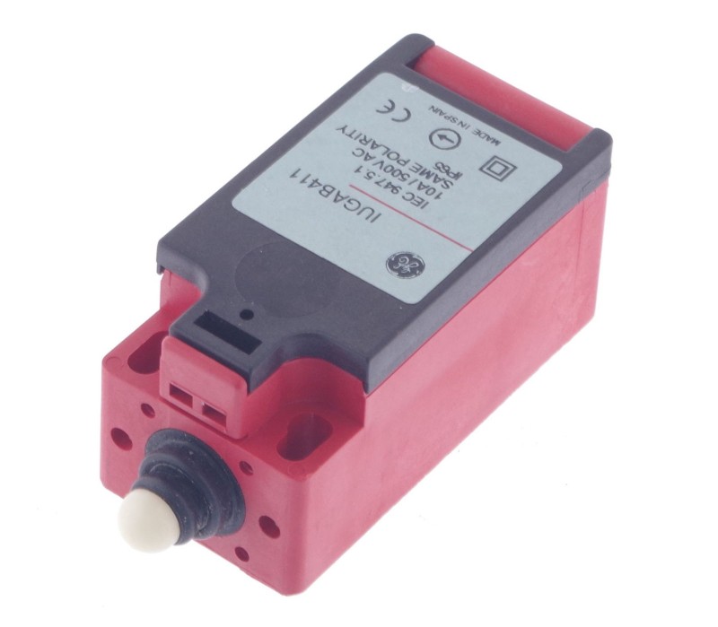 GE GENERAL ELECTRIC LIMIT SWITCHES IUGAB411 130082  ! NEW !