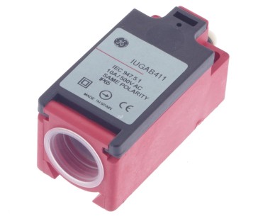 GE GENERAL ELECTRIC LIMIT SWITCHES IUGAB411 130082  ! NEW !