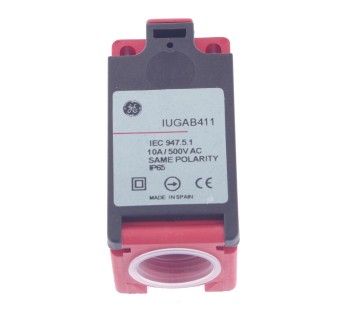 GE GENERAL ELECTRIC LIMIT SWITCHES IUGAB411 130082  ! NEW !