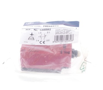 GE GENERAL ELECTRIC LIMIT SWITCHES IUGAB411 130082  ! NEW !