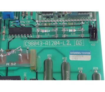 SIEMENS C98043-A1204-L2.05 C98043A1204L2 C98043-A1204-L2 05
