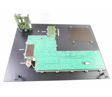 EMCO TRONIC TM02 CHERRY G80-1131 G801131 F1V430001 FRONT PLATE 