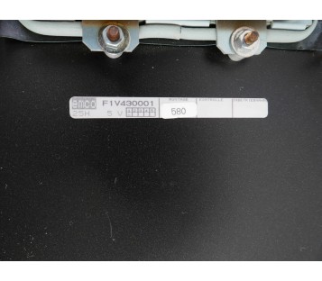 EMCO TRONIC TM02 CHERRY G80-1131 G801131 F1V430001 FRONT PLATE 