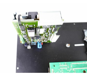 EMCO TRONIC TM02 CHERRY G80-1131 G801131 F1V430001 FRONT PLATE 