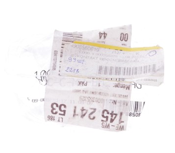 WEIDMULLER 1698150000 HDC-C-M3-B-M 2.5AG Contact SKT Crimp ST ! 9PCS ! NEW !