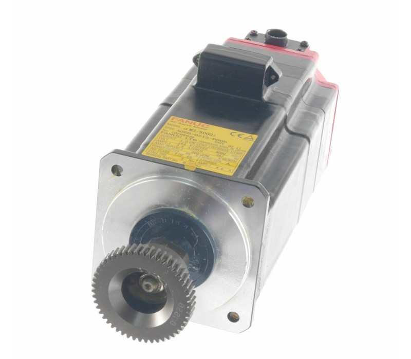 FANUC A06B-0215-B605 A06B0215B605 A860-2014-T301 A8602014T301 