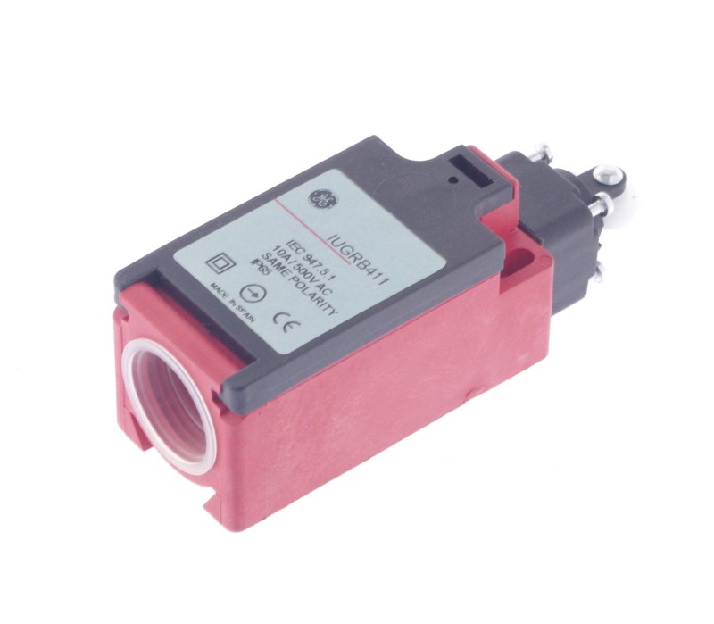 GE GENERAL ELECTRIC LIMIT SWITCHES IUGRB411 130086  ! NEW !