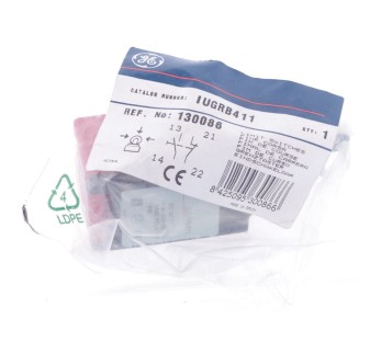 GE GENERAL ELECTRIC LIMIT SWITCHES IUGRB411 130086  ! NEW !