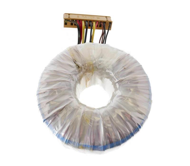 KATRONIK 04243467430 BVRT 9310 1000VA TRAFO 2X50V 9A 2X20V 2,5A