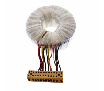 KATRONIK 04243467430 BVRT 9310 1000VA TRAFO 2X50V 9A 2X20V 2,5A