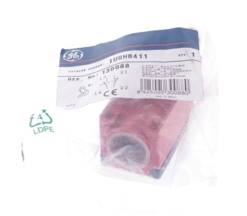 GE GENERAL ELECTRIC LIMIT SWITCHES IUGHB411 130088  ! NEW !
