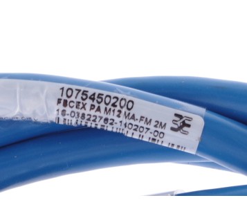 Weidmuller FBCEX PA M12 MA-FM 2M 1075450200 1075450200 ! NEW !