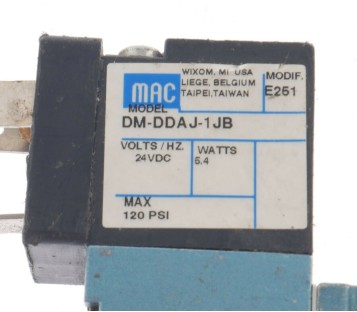 MAC 411A-D0A-DM-DDAJ-1JB 411AD0ADMDDAJ1JB